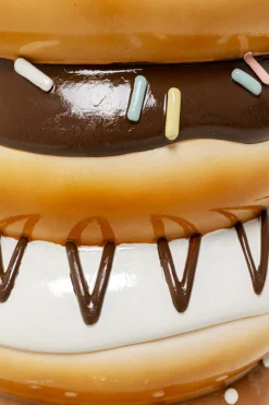 Taboret Donuts Ø34cm