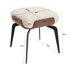 Taboret Marc