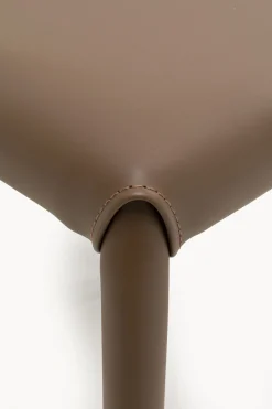 Taboret Monza ciemnoszary