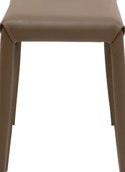 Taboret Monza ciemnoszary