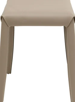 Taboret Monza jasnoszary
