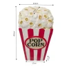 Taboret Popcorn 30x30cm