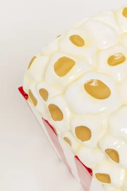 Taboret Popcorn 30x30cm
