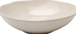 Talerz Głęboki Organic Kremowy Ø22cm