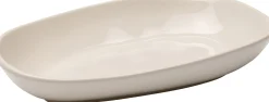 Talerz Organic Kremowy 25cm