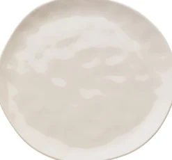 Talerz Organic Kremowy Ø26cm