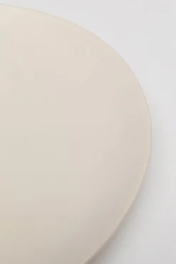 Talerz Organic Kremowy Ø26cm