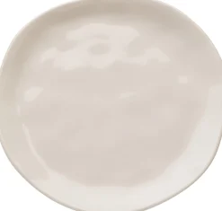 Talerz Organic Kremowy Ø20cm