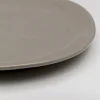 Talerz Organic Szary Ø20cm