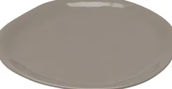Talerz Organic Szary Ø20cm