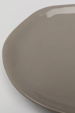 Talerz Organic Szary Ø20cm