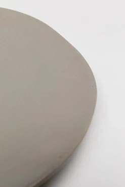 Talerz Organic Szary Ø26cm