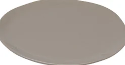 Talerz Organic Szary Ø26cm