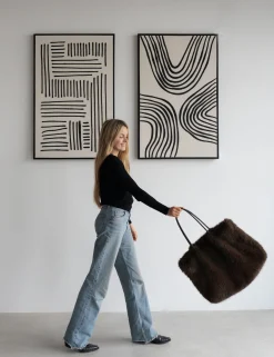 Torba Mika Brown
