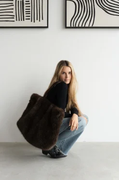 Torba Mika Brown