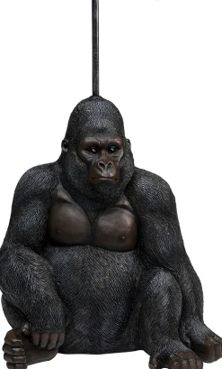 Uchwyt na papier toaletowy Sitting Monkey Gorilla 33x51 cm