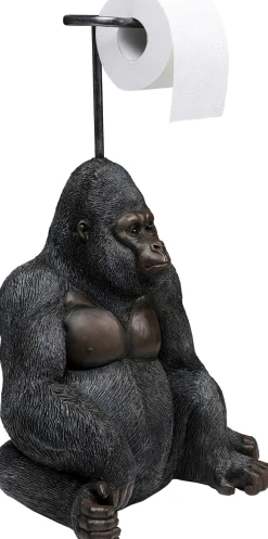 Uchwyt na papier toaletowy Sitting Monkey Gorilla 33x51 cm