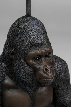 Uchwyt na papier toaletowy Sitting Monkey Gorilla 33x51 cm