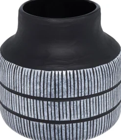Wazon Africano Ø25x26 cm