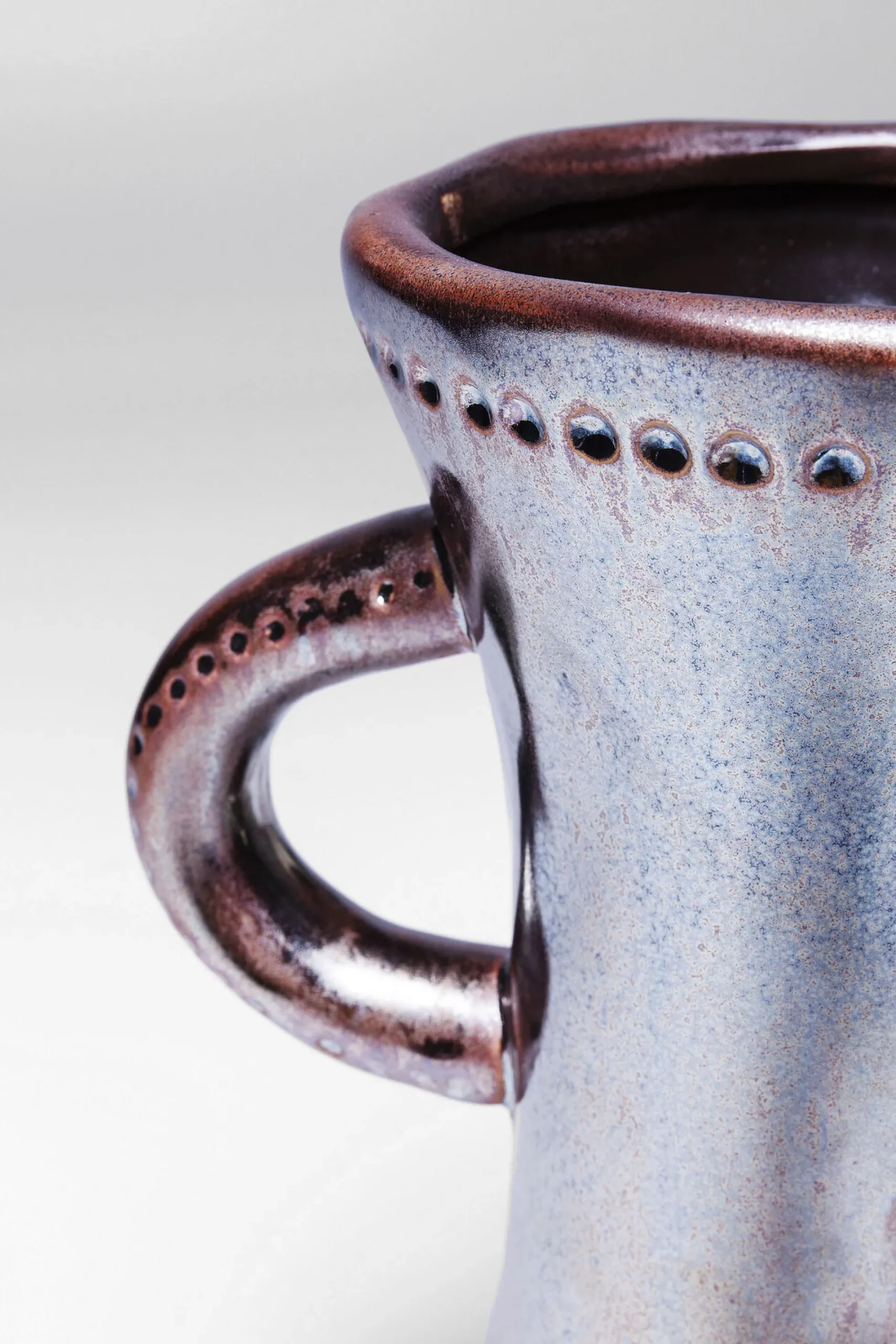 Wazon Antiquity ∅22x27 cm kolorowy