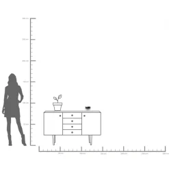 Wazon Balance Ø30cm