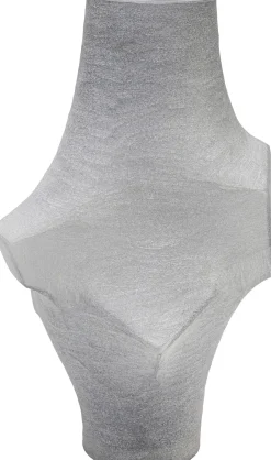 Wazon Balu Szary 46cm