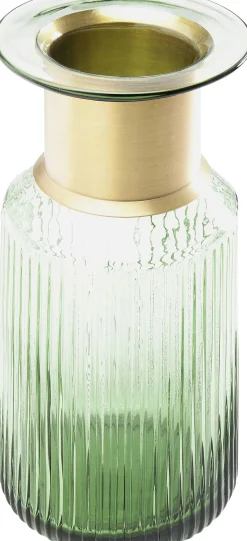 Wazon Barfly Ø15x30 cm zielony