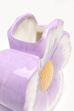 Wazon Blossom Dream fioletowy 20cm