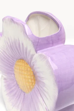Wazon Blossom Dream fioletowy 20cm