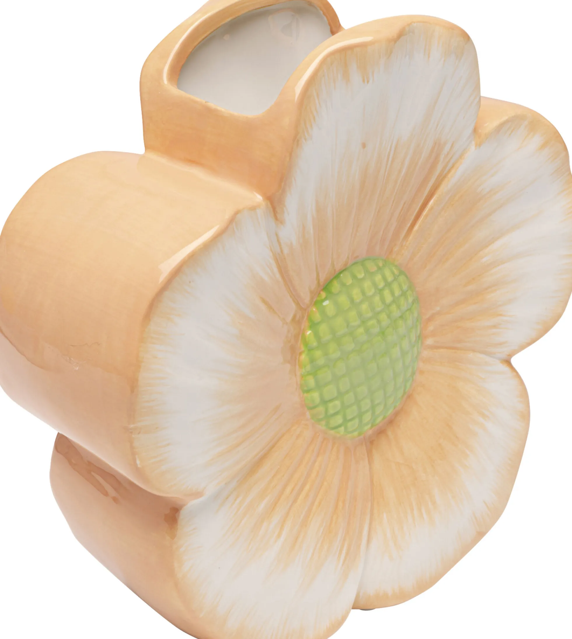 Wazon Blossom Dream żółty 20cm