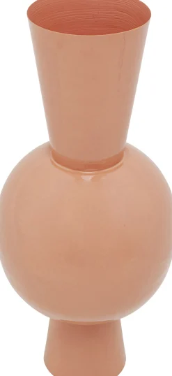 Wazon Blow brzoskwiniowy 83cm