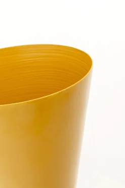 Wazon Blow żółty 53cm