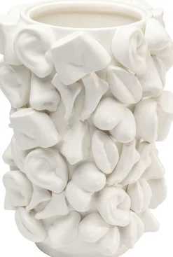 Wazon Body Parts biały 36cm