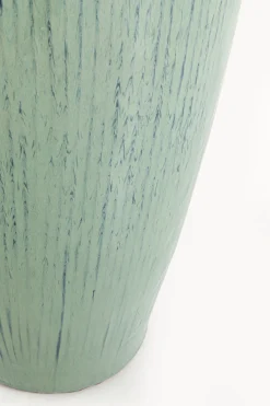 Wazon Cali niebieski 82cm