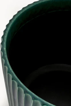Wazon Cali zielony 39cm