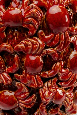Wazon Crabs 39cm