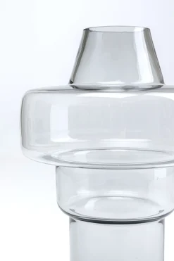 Wazon Cristallino Ø15x24 cm transparentny