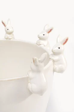 Wazon Cute Bunnies 31cm