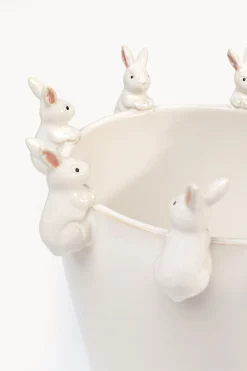 Wazon Cute Bunnies 31cm