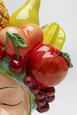 Wazon dekoracyjny Fruity 23x37 cm kolorowy