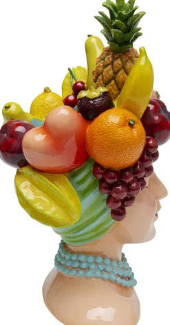 Wazon dekoracyjny Fruity 23x37 cm kolorowy