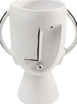 Wazon Face Pot 23x30 cm