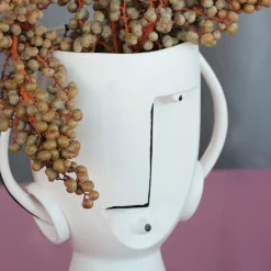 Wazon Face Pot 23x30 cm