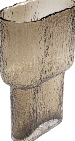 Wazon Fashionista Brown 28cm