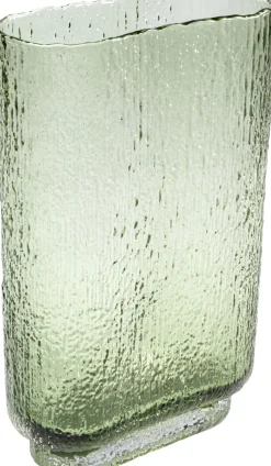 Wazon Fashionista Green 31cm