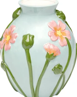 Wazon Fleurs jasnoniebieski 27cm