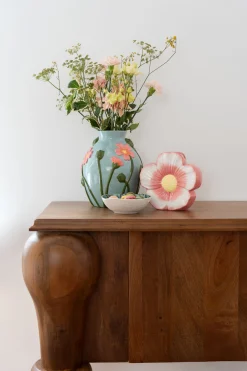 Wazon Fleurs jasnoniebieski 27cm