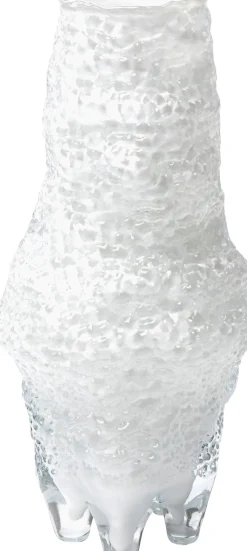 Wazon Frozy White 41cm