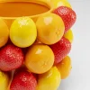 Wazon Fruit Parade 20cm
