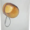 Wazon Glitter Circle 33 cm
